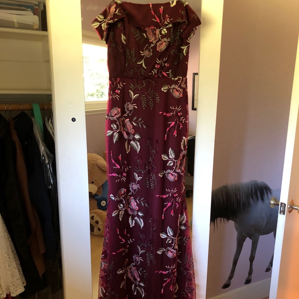 Prom dress